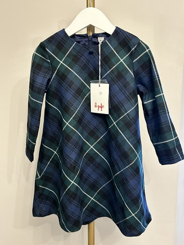 Gufo girls tartan check - gufo,