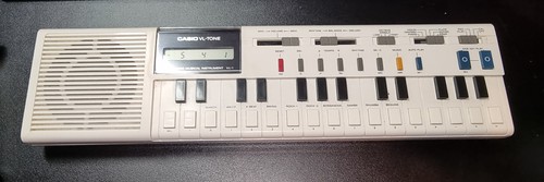 Casio one keyboard - casio, vl-one