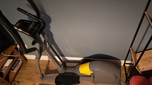 Cross trainer used - cross,