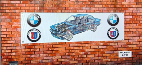 Bmw e30 alpina - , m