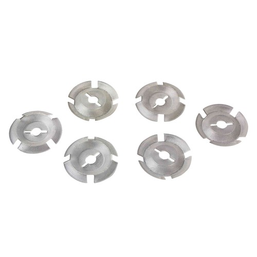 Clips protection fastening - 5x,