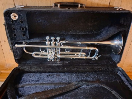 Vintage bach stradivarius - vintage,