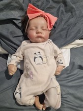 Reborn baby real looking - reborn,