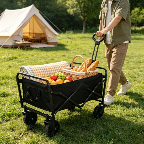 150kg wheel shopping - shopping, trolley
