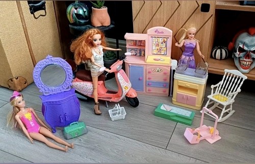 Scene kenzie doll - kenzie,