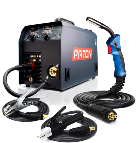 Paton euromig welding machine - paton,