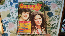 the Osmond's Osmond world