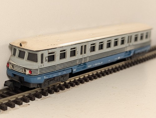 Hornby minitrix n301 gauge - minitrix,