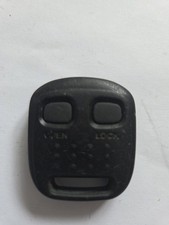 GENUINE SUBARU FORESTER IMPREZA LEGACY ETC 2 BUTTON REMOTE KEY FOB TYPE CASING