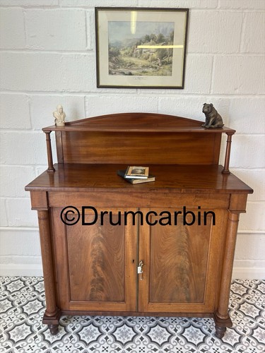 Antique victorian mahogany - antique,