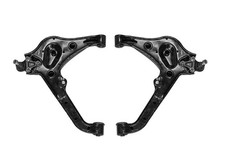 Wishbone Suspension Control