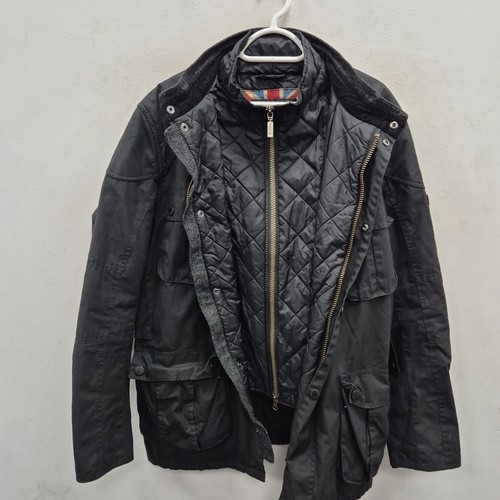 Barbour gauge wax waterproof - barbour,