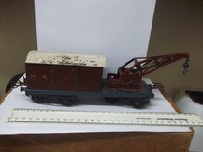 HORNBY O GAUGE PREWAR