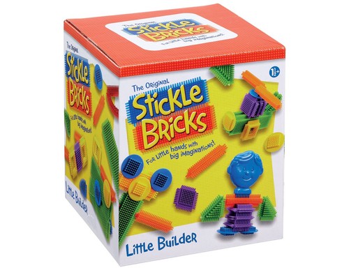Stickle bricks little builder - stickle,