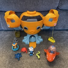 Octonauts octopod bundle - bundle, hq