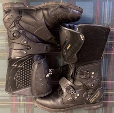 SIDI ADVENTURE Motorcycle