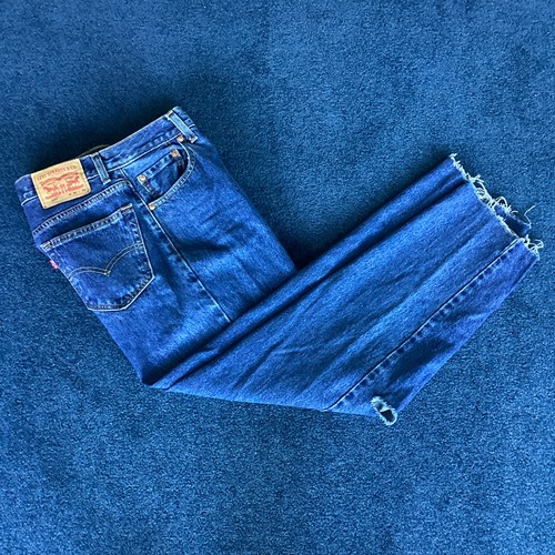 Levi 560 medium blue denim - levi's,