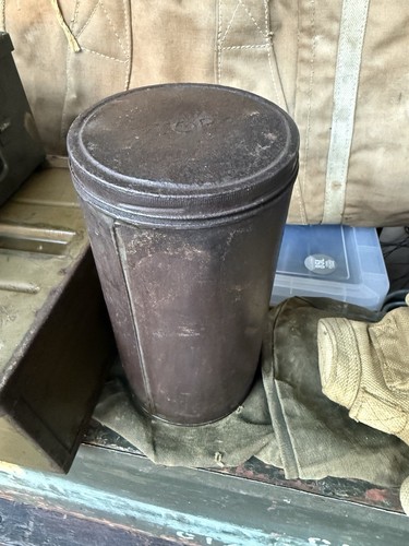 Ww2 british army hurlock stove - hurlock,