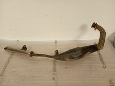 Muffler NSR 125 Honda jc20 
