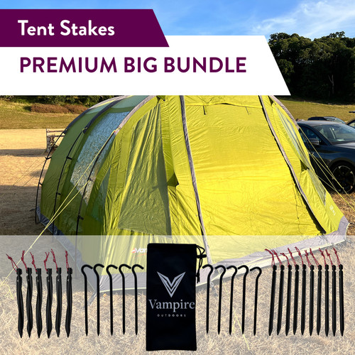 Ultralight tent pegs premium - ultralight, |