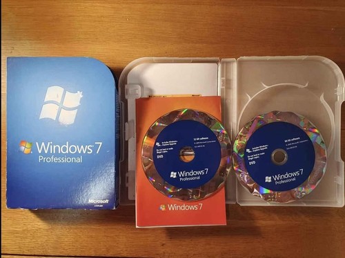 Windows professional - windows, 7