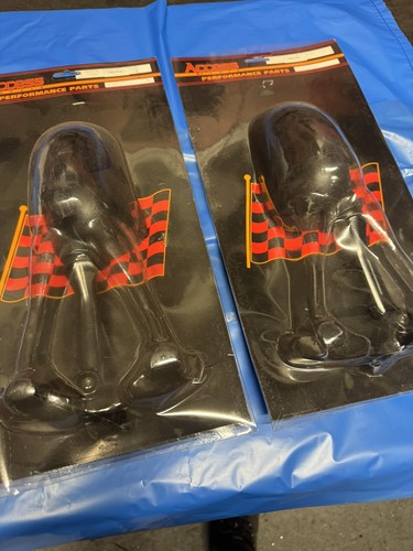Pair rear view mirrors mirror - rear,