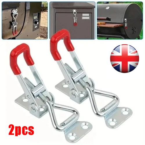 Over centre fastener - centre,