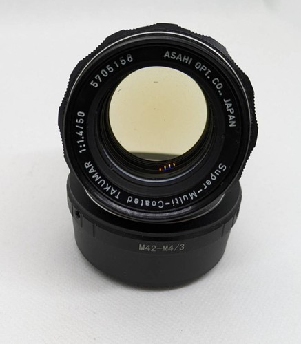 Pentax super multi - pentax, super-multi-coated