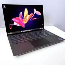Dell Precision 5480 i7vPro13800H 32GB 1TBSSD NvidiaRTX A1000 14"QHD Touch Laptop