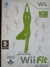 Nintendo Wii Fit Fitness