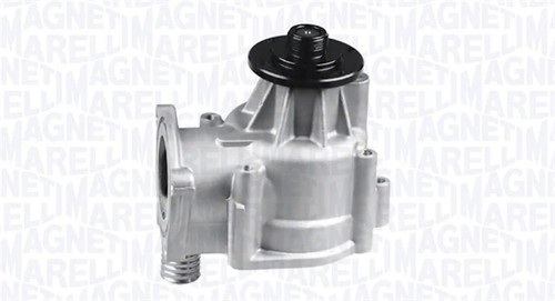 Water pump engine cooling - water,