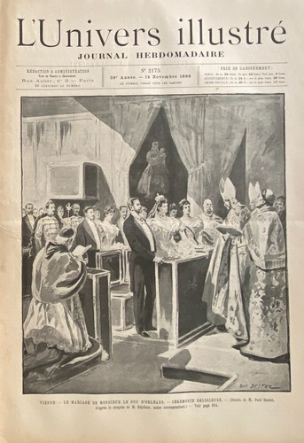Universal illustrated 1896 - illustrated, no