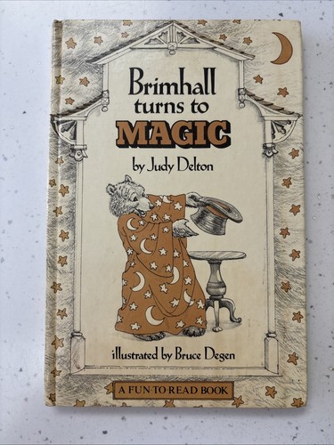 Vintage brimhall turns - brimhall,