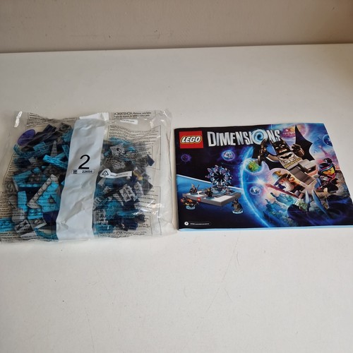 Lego dimensions starter pack - dimensions,