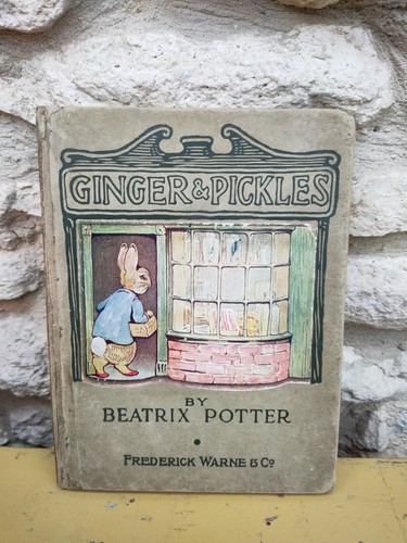 Beatrix potter ginger - beatrix, &