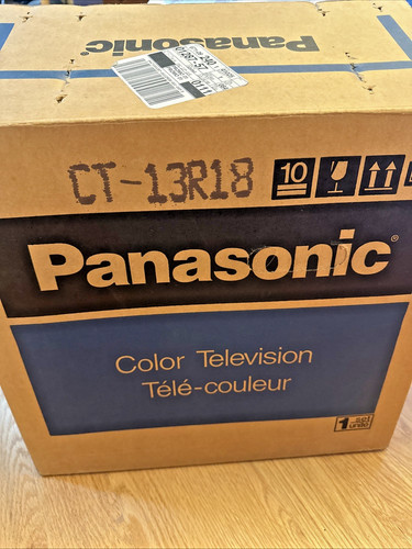 Panasonic color - panasonic,