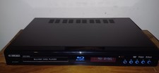 CURTIS DVD 1100UK BLUERAY DISC PLAYER DVD  BD WITH ORIGINAL REMOTE & HDMI LEADS