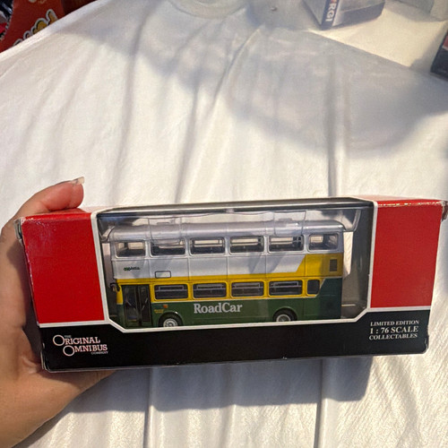 Original omnibus company - original,