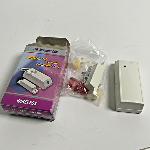 Visonic powermax wireless - powermax,