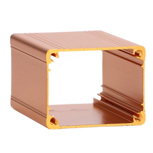 Aluminum alloy project box - aluminum,