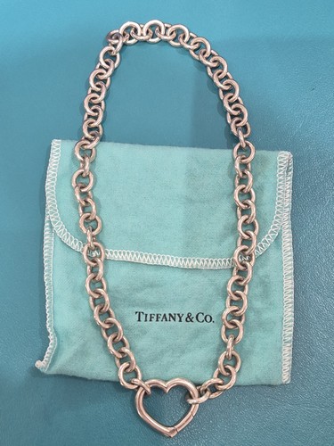 Tiffany and heart lock - tiffany, co