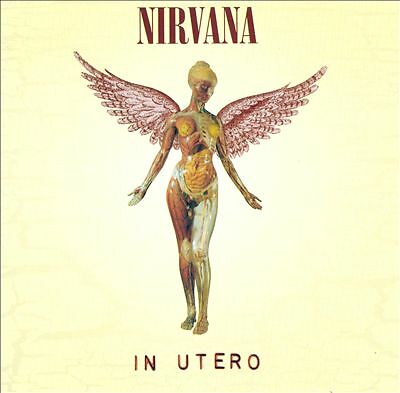 Nirvana utero black - 'in,