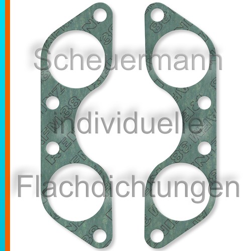 Gasket intake manifold - gasket,
