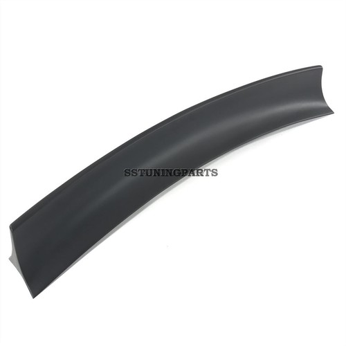 Rear jdm boot trunk ducktail - boot,