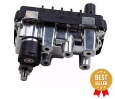 Ford Mondeo Jaguar 2.2 D Turbo Electronic Turbo Actuator G-36 6NW009206