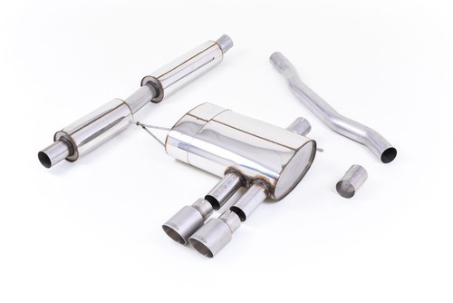 Milltek ssxm423 exhaust system - ssxm423,