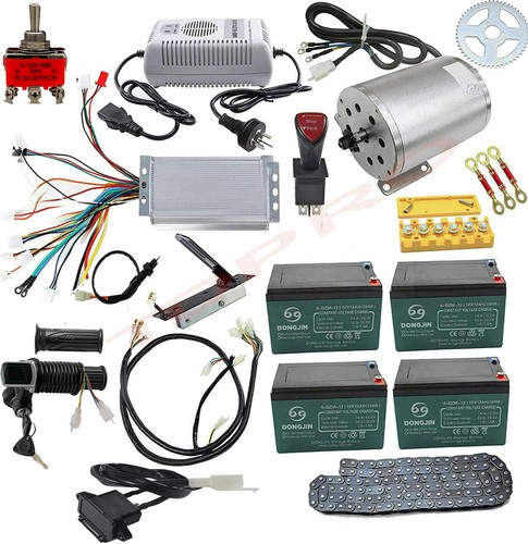 48v 1800w brushless bike - 1800w,