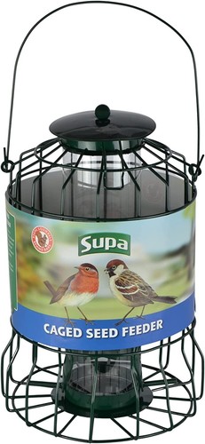 Supa wild bird feeder - bird,