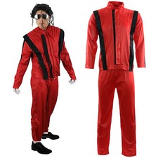 ADULT KING OF POP COSTUME