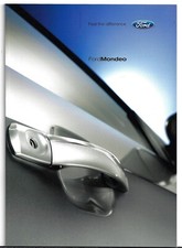Ford Mondeo 2005-2006 UK